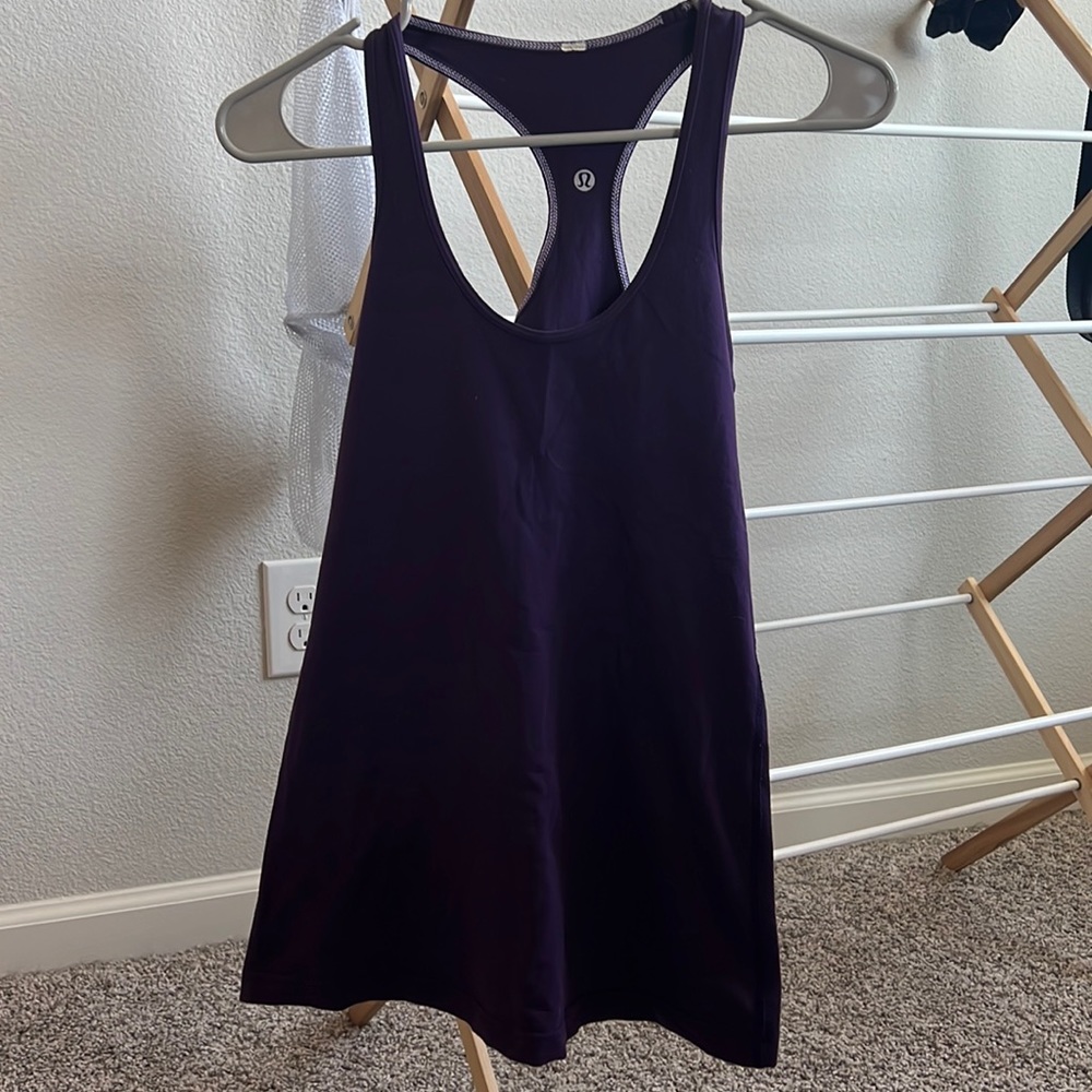 Lululemon Cool Racerback Tank